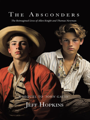 cover image of The Absconders